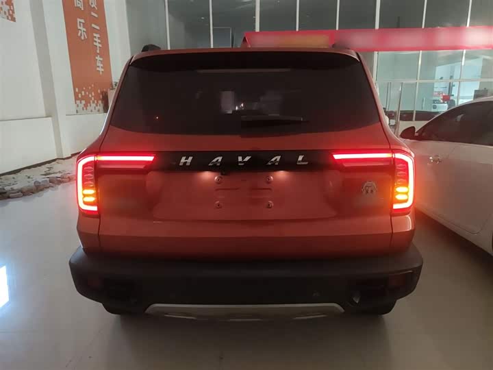 Фото 6 - Haval Dargo