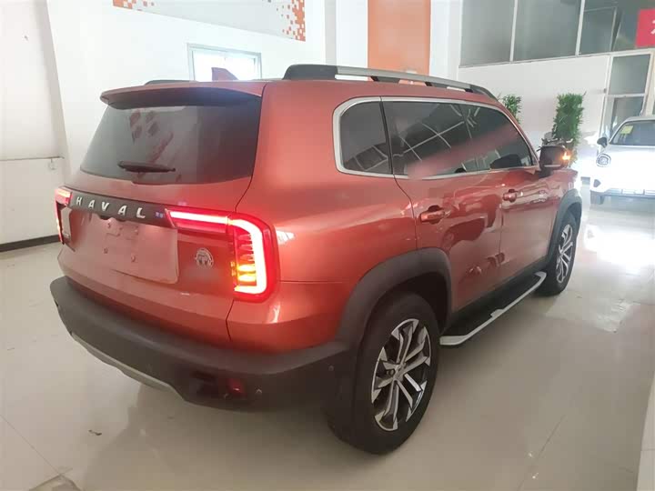 Фото 7 - Haval Dargo