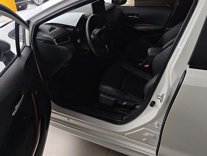 Фото 9 - Toyota Levin