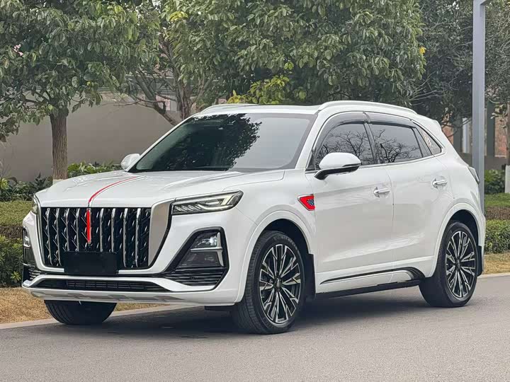 Фото 1 - Hongqi HS5