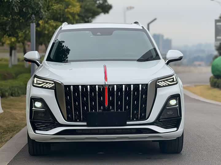 Фото 2 - Hongqi HS5