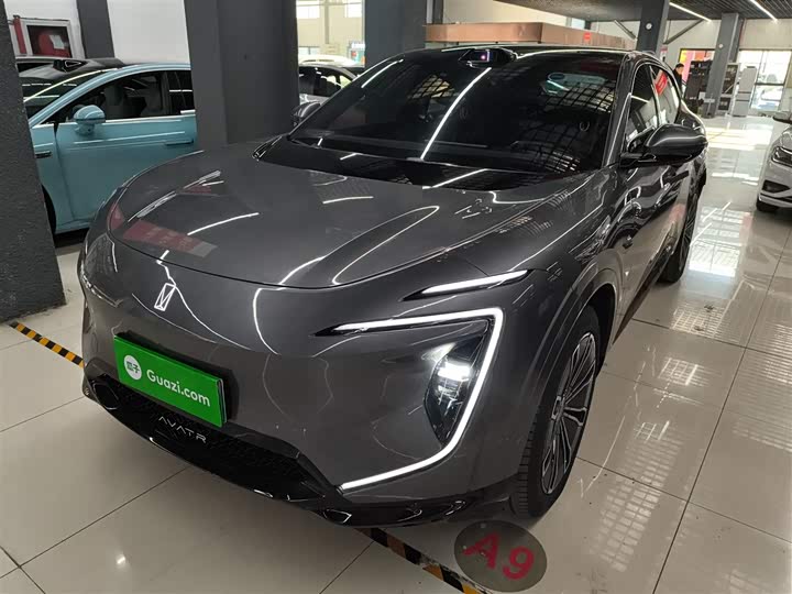 Фото 1 - Avatr 07