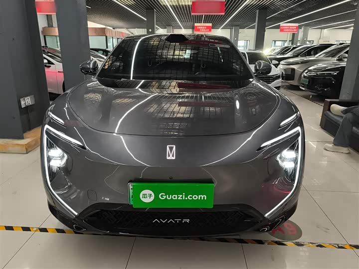 Фото 3 - Avatr 07