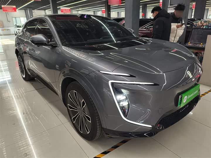 Фото 4 - Avatr 07