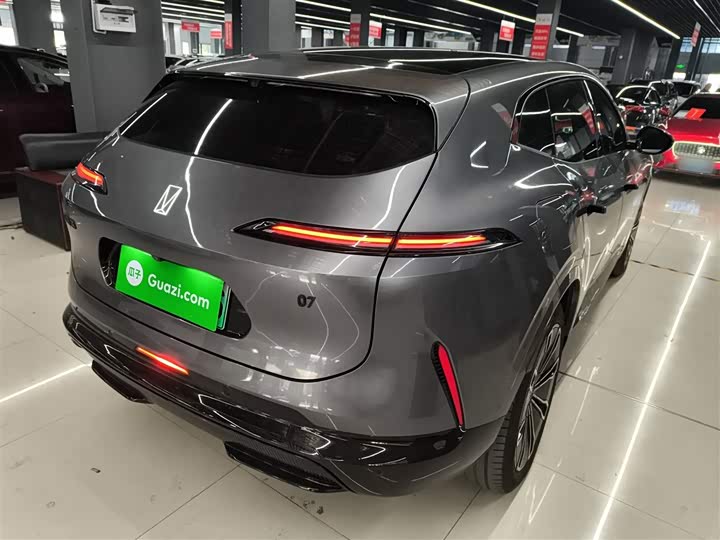 Фото 7 - Avatr 07