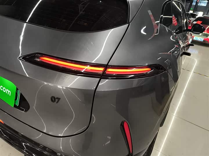 Фото 8 - Avatr 07