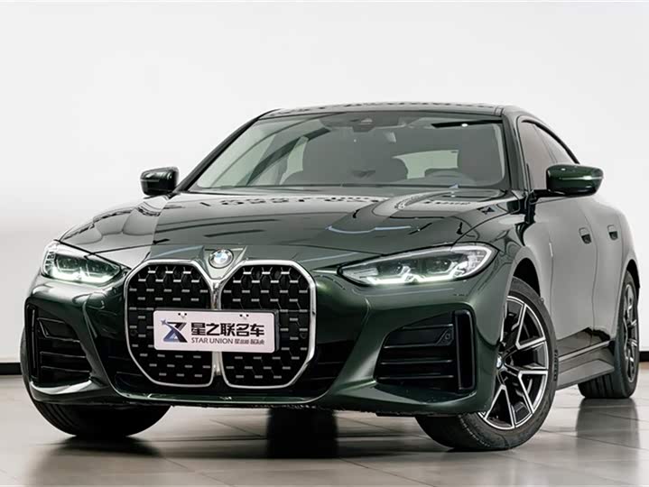 Фото 2 - BMW 4 Series