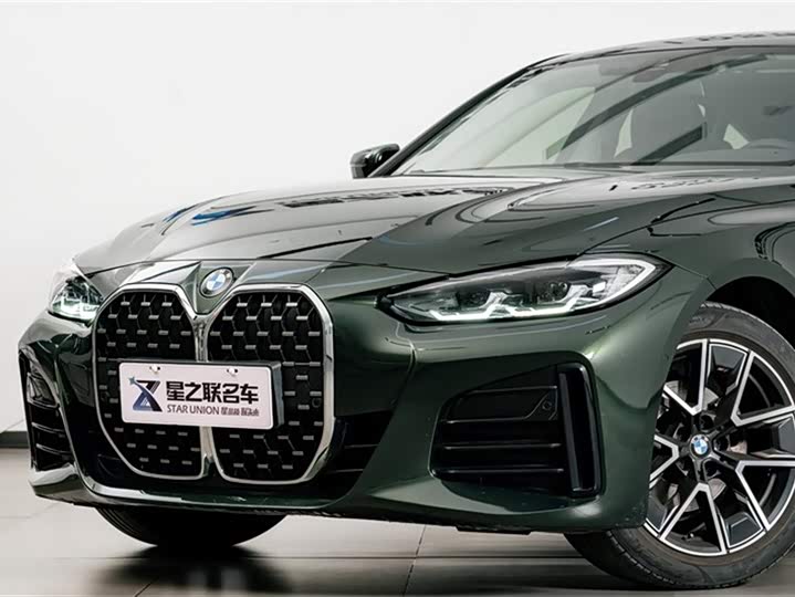 Фото 3 - BMW 4 Series