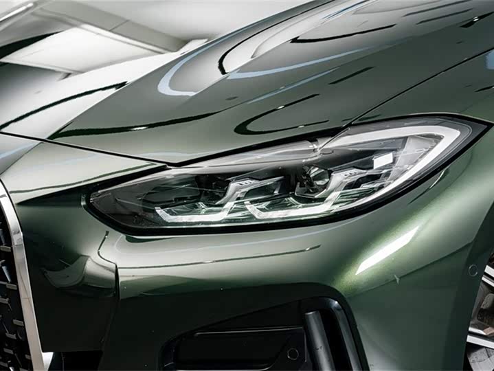 Фото 4 - BMW 4 Series