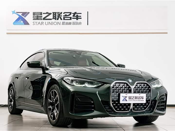 Фото 5 - BMW 4 Series