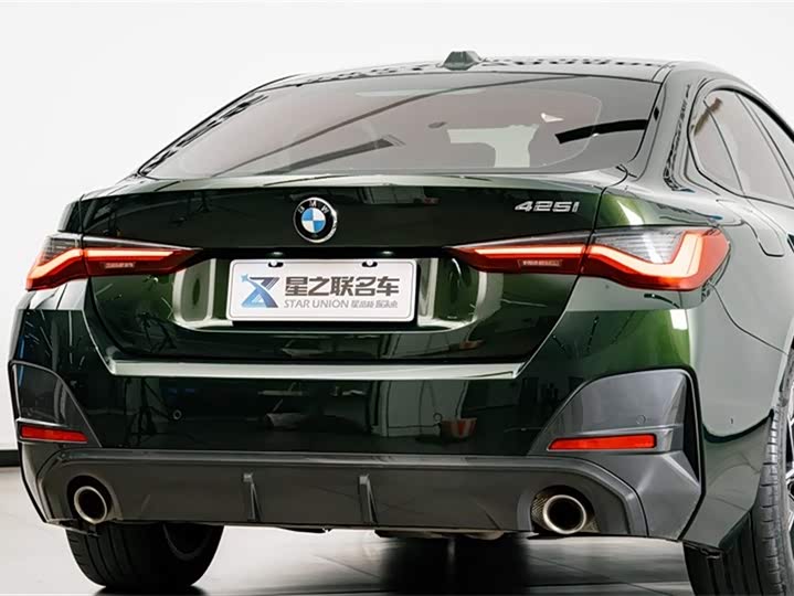 Фото 8 - BMW 4 Series