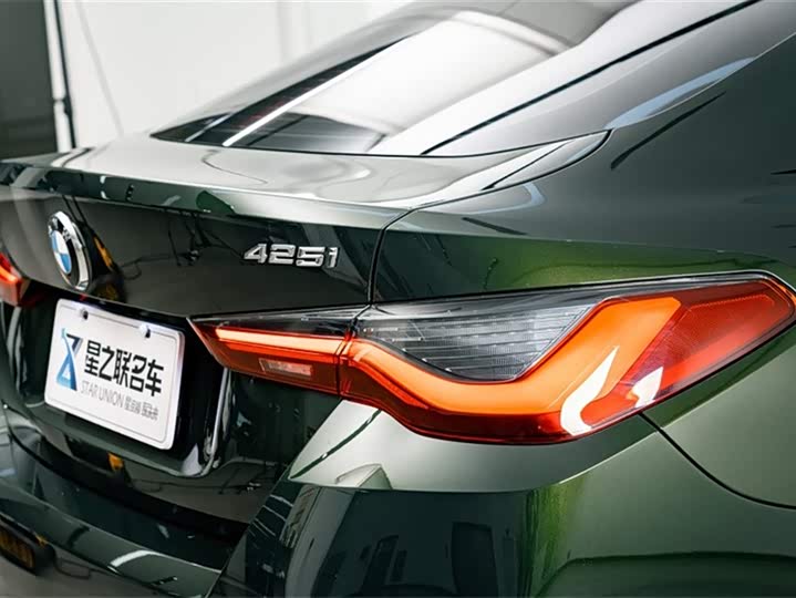 Фото 9 - BMW 4 Series