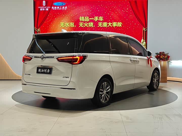 Фото 2 - Buick GL8 ES