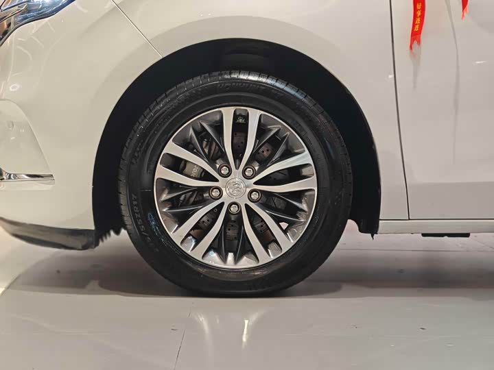 Фото 3 - Buick GL8 ES