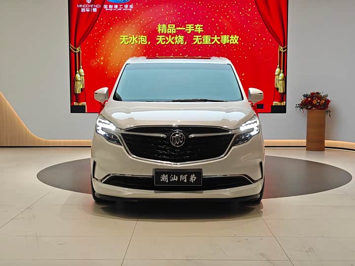 Фото 5 - Buick GL8 ES