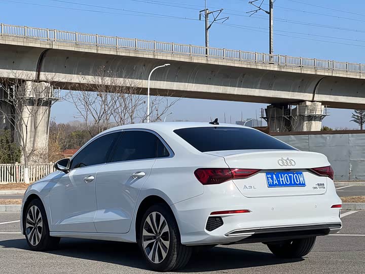 Фото 7 - Audi A3