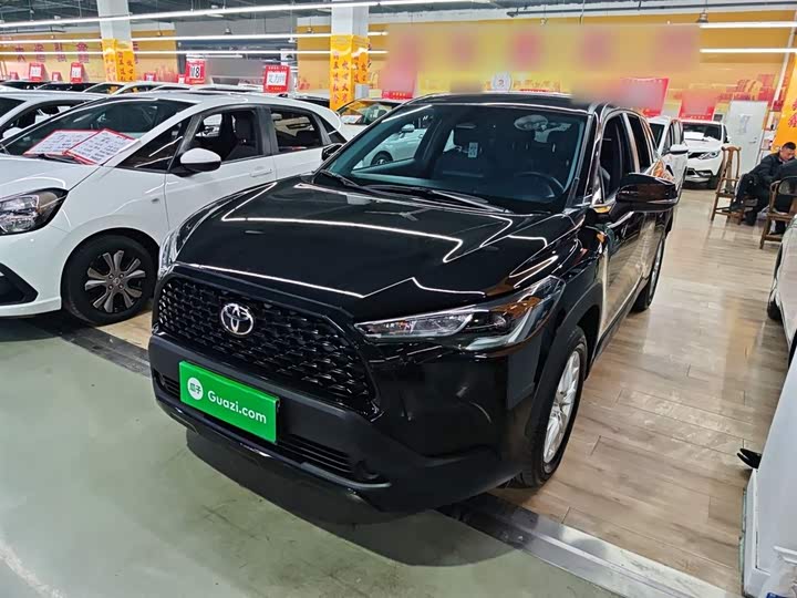 Фото 2 - Toyota Corolla Cross