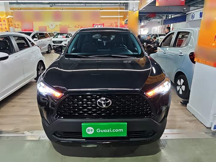 Фото 3 - Toyota Corolla Cross