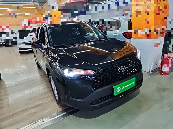 Фото 4 - Toyota Corolla Cross