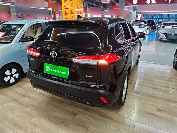 Фото 7 - Toyota Corolla Cross