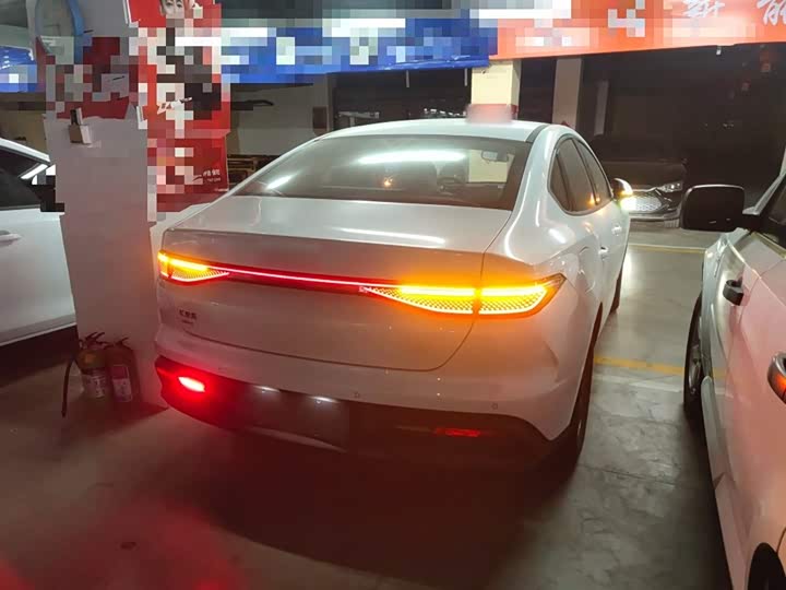 Фото 7 - BYD Seal 05 DM-i Hybrid