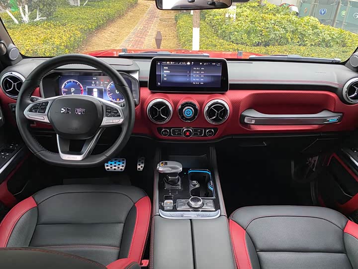 Фото 5 - BAIC Beijing BJ40