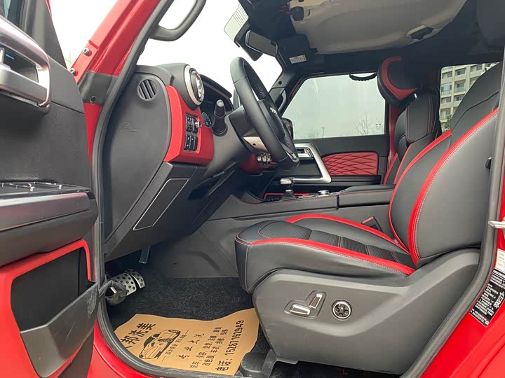 Фото 7 - BAIC Beijing BJ40