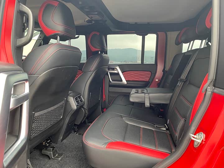 Фото 8 - BAIC Beijing BJ40