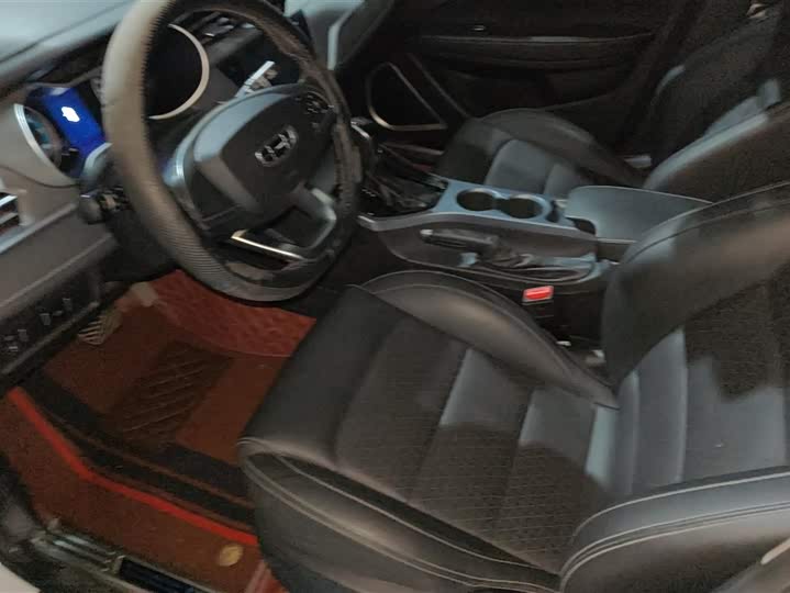 Фото 9 - Geely Emgrand