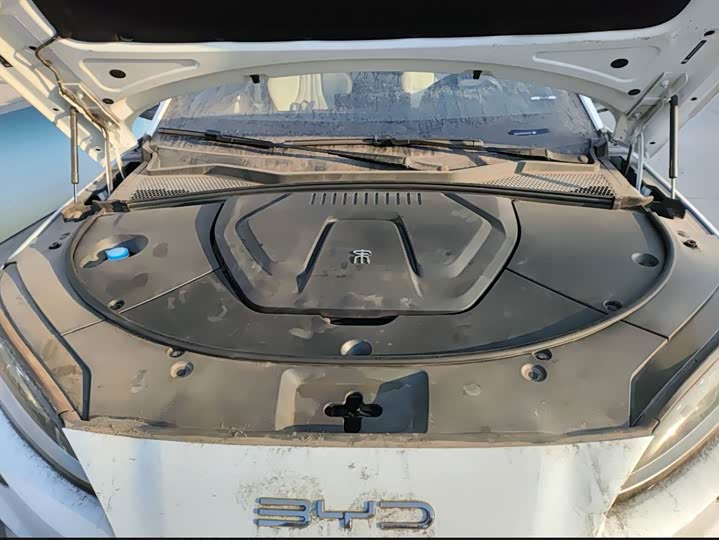 Фото 3 - BYD Song Plus Hybrid/EV