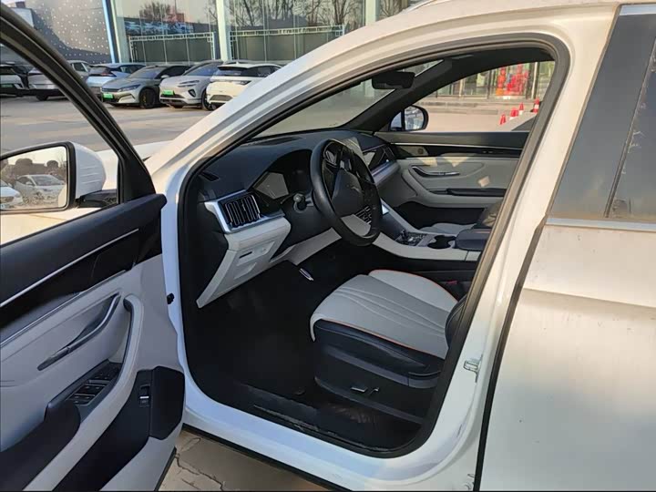 Фото 6 - BYD Song Plus Hybrid/EV