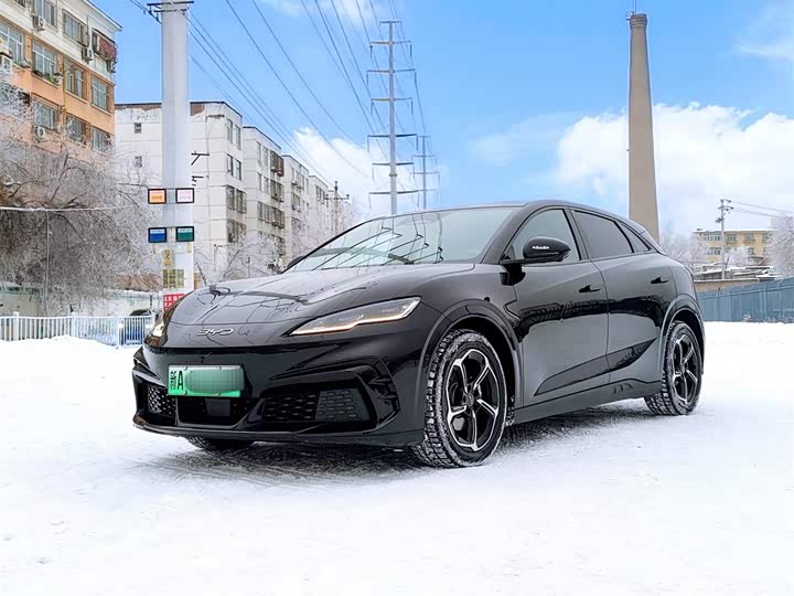 Фото 1 - BYD Seal 06 GT