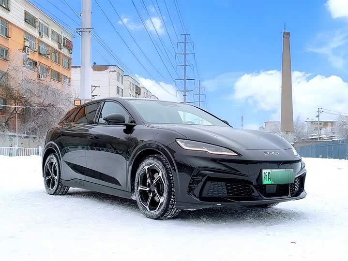 Фото 3 - BYD Seal 06 GT