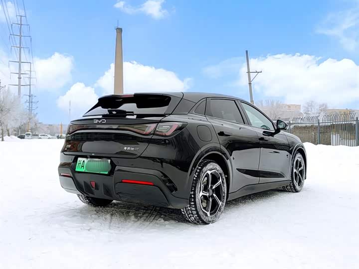 Фото 4 - BYD Seal 06 GT