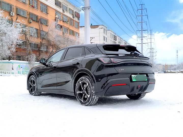 Фото 6 - BYD Seal 06 GT