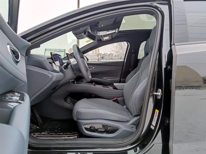 Фото 7 - BYD Seal 06 GT