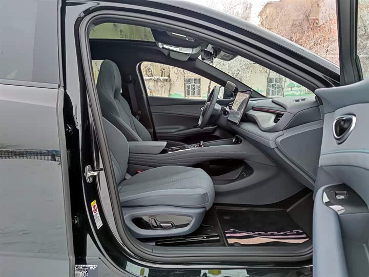 Фото 8 - BYD Seal 06 GT