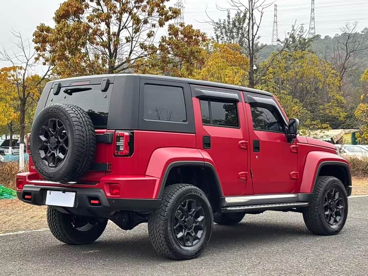 Фото 4 - BAIC Beijing BJ40