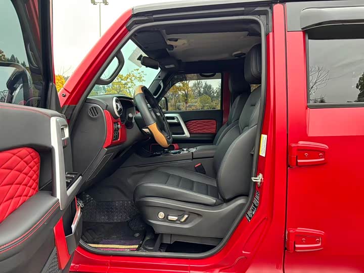 Фото 7 - BAIC Beijing BJ40