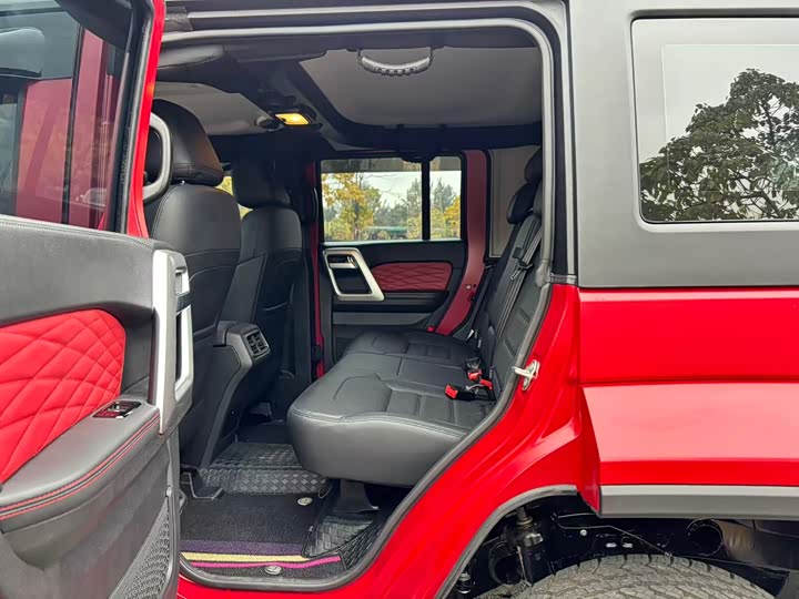 Фото 8 - BAIC Beijing BJ40