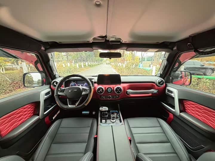 Фото 9 - BAIC Beijing BJ40