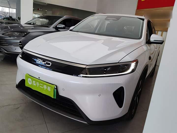 Фото 1 - BYD Sea Lion 05 DM-i Hybrid