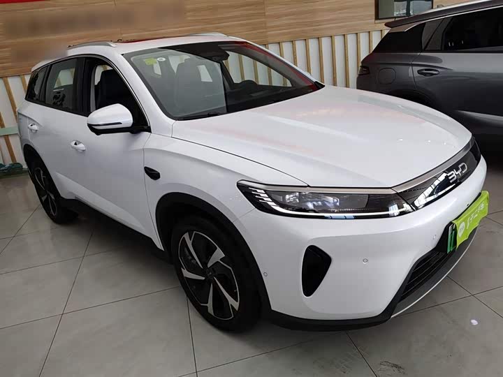 Фото 4 - BYD Sea Lion 05 DM-i Hybrid