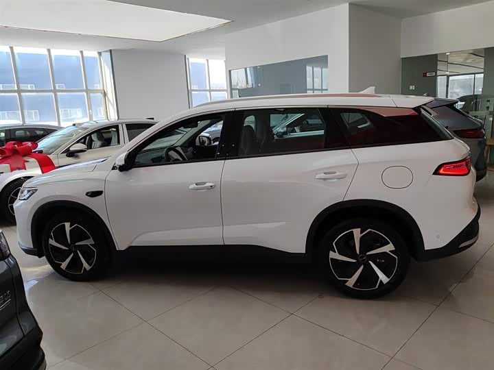 Фото 5 - BYD Sea Lion 05 DM-i Hybrid