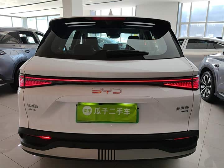 Фото 6 - BYD Sea Lion 05 DM-i Hybrid