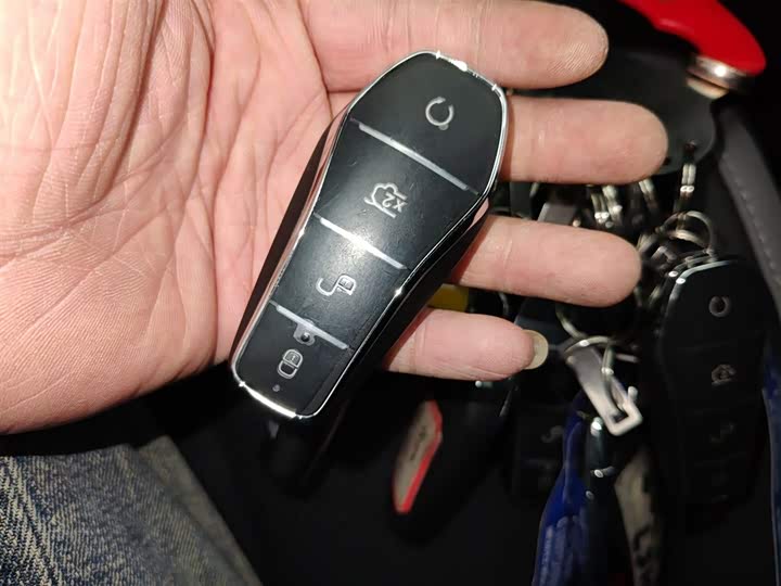 Фото 9 - BYD Sea Lion 05 DM-i Hybrid