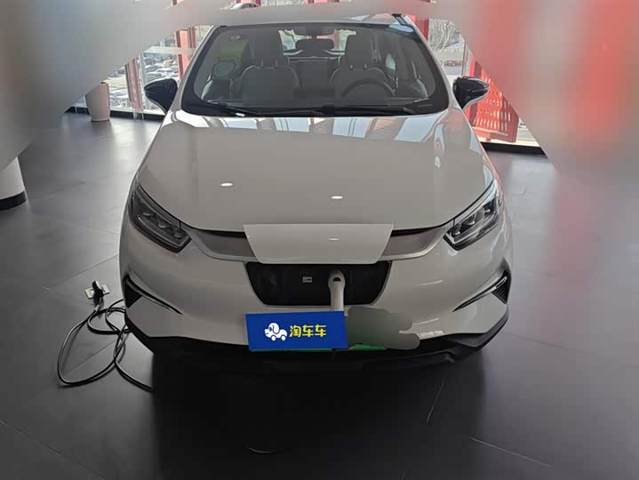 Фото 2 - BYD Yuan Pro