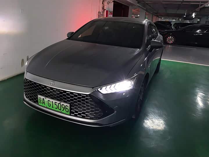 Фото 1 - BYD Qin Plus