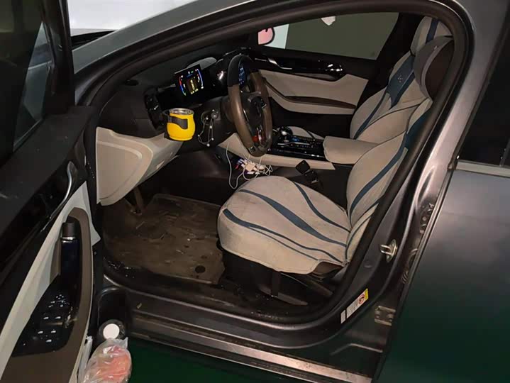 Фото 9 - BYD Qin Plus