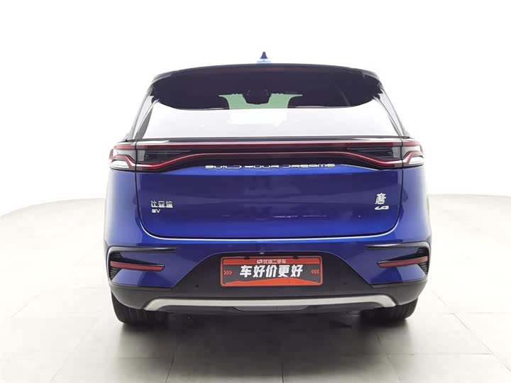 Фото 4 - BYD Tang Hybrid/EV